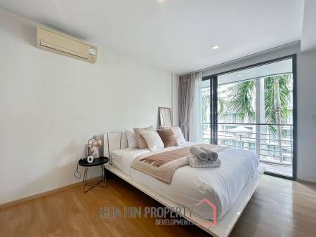 BAAN SANKRAAM : Stunning 1 Bed Pool View Condo