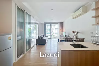 BAAN SANKRAAM : Stunning 1 Bed Pool View Condo