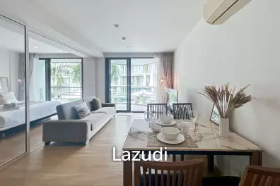BAAN SANKRAAM : Stunning 1 Bed Pool View Condo