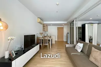 BAAN SANKRAAM : Stunning 1 Bed Pool View Condo