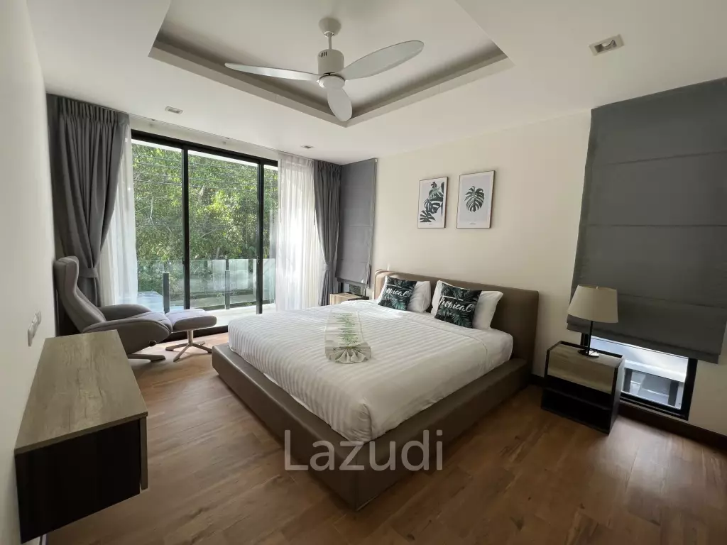 Laguna Park Pool Villa - 5beds/5baths