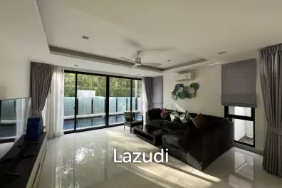 Laguna Park Pool Villa - 5beds/5baths