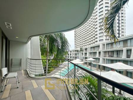 BAAN SANKRAAM : Stunning 1 Bed Pool View Condo