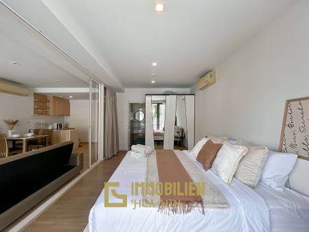 52 m² 1 Chambre 1 Salle de bain Condominium Pour Vente