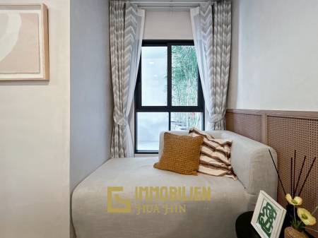 1 Bed 1 Bath 33.50 SQ.M  Cabanas Hua Hin