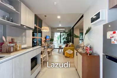 1 Bed 1 Bath 33.50 SQ.M  Cabanas Hua Hin