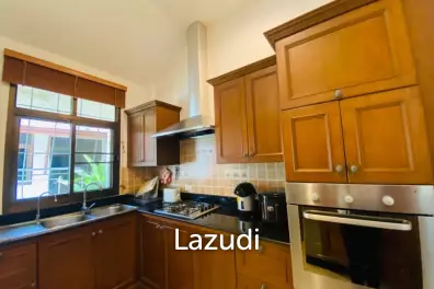 Khao Takiab: 3 Bedroom Villa Close to Beach