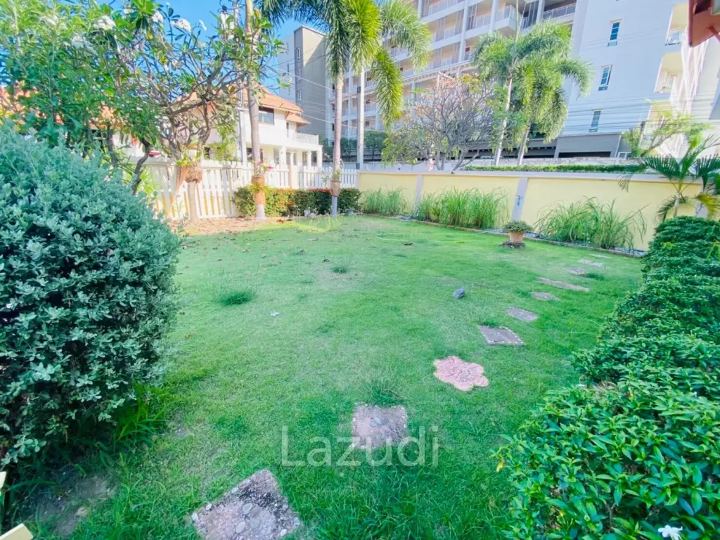 Khao Takiab: 3 Bedroom Villa Close to Beach