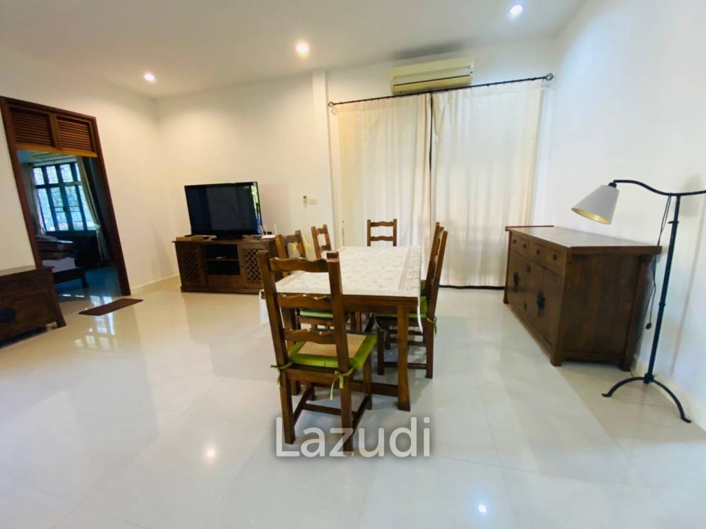 Khao Takiab: 3 Bedroom Villa Close to Beach