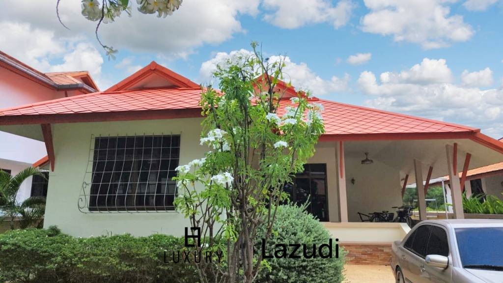 Khao Takiab: 3 Bedroom Villa Close to Beach