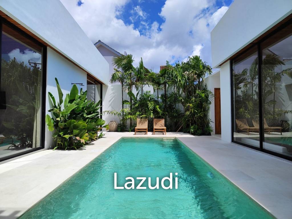 MODERN LEASEHOLD VILLA: A HARMONIOUS BLEND OF COMFORT AND STYLE
