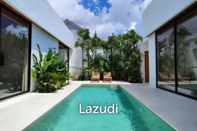MODERN LEASEHOLD VILLA: A HARMONIOUS BLEND OF COMFORT AND STYLE
