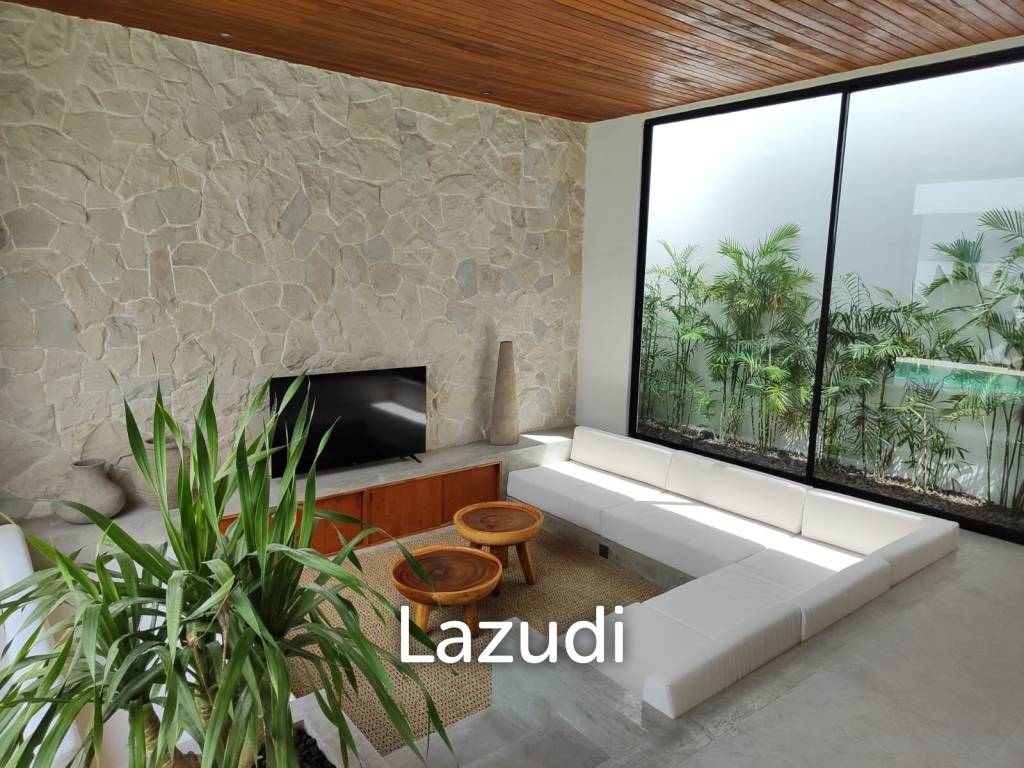 MODERN LEASEHOLD VILLA: A HARMONIOUS BLEND OF COMFORT AND STYLE