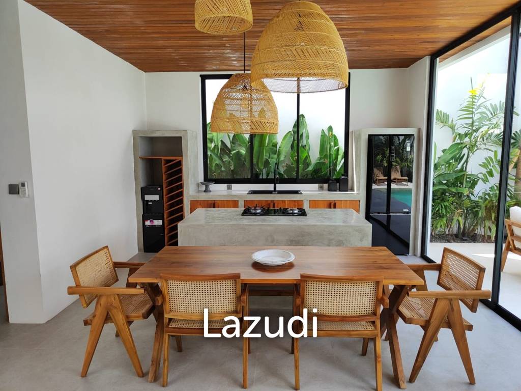 MODERN LEASEHOLD VILLA: A HARMONIOUS BLEND OF COMFORT AND STYLE