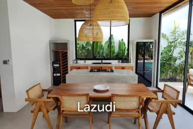 MODERN LEASEHOLD VILLA: A HARMONIOUS BLEND OF COMFORT AND STYLE