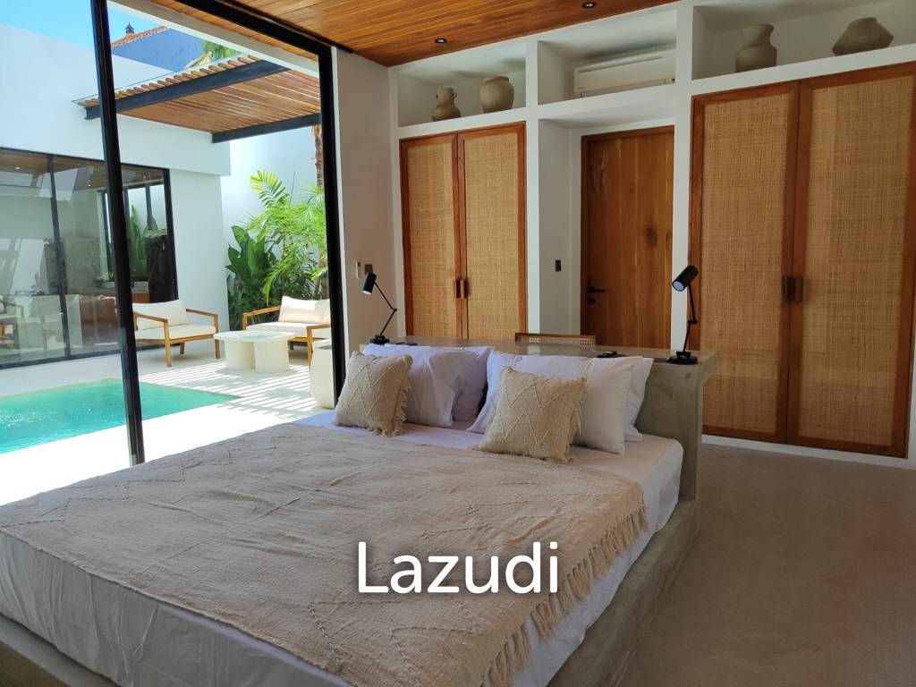 MODERN LEASEHOLD VILLA: A HARMONIOUS BLEND OF COMFORT AND STYLE