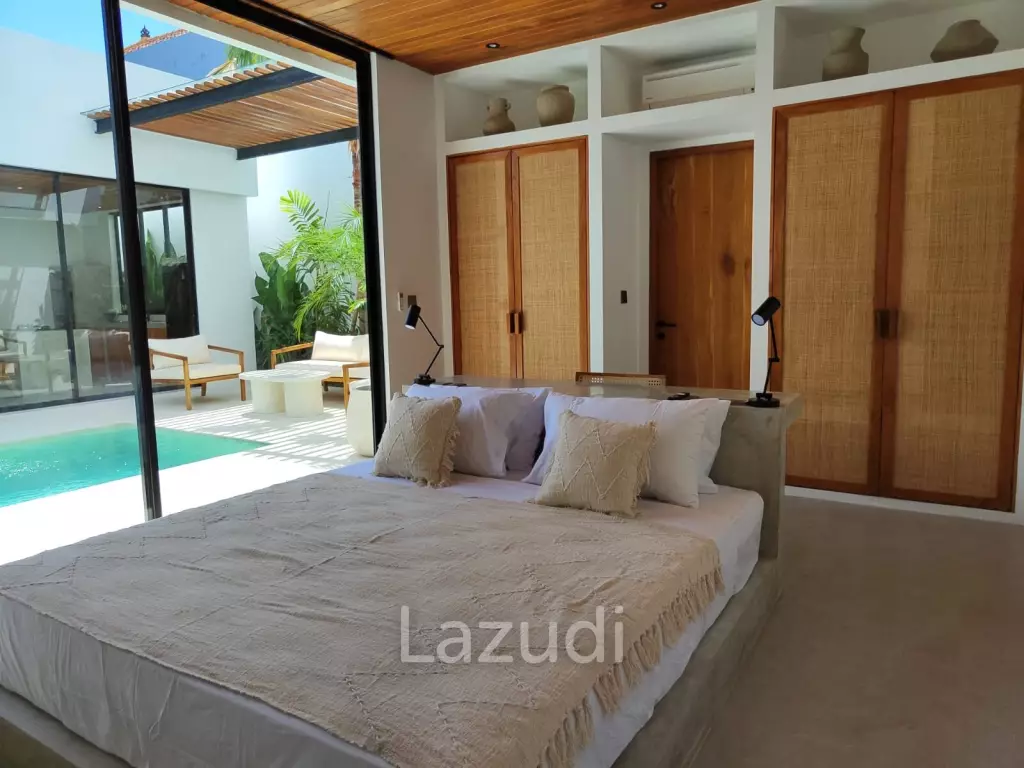 MODERN LEASEHOLD VILLA: A HARMONIOUS BLEND OF COMFORT AND STYLE