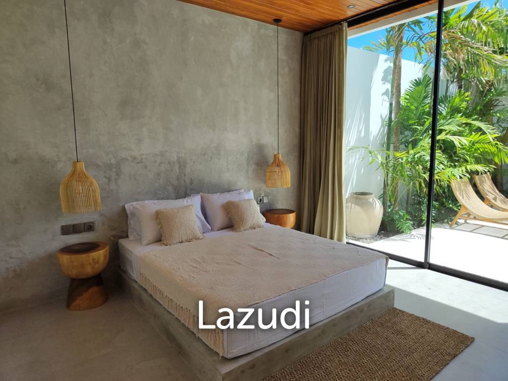 MODERN LEASEHOLD VILLA: A HARMONIOUS BLEND OF COMFORT AND STYLE