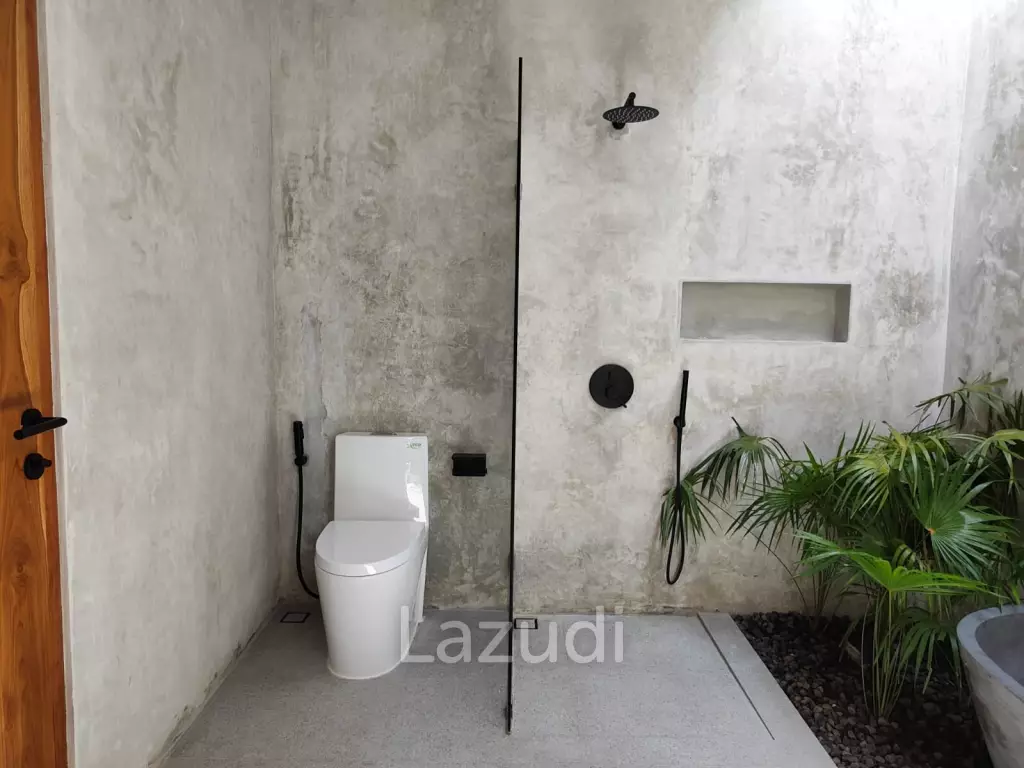 MODERN LEASEHOLD VILLA: A HARMONIOUS BLEND OF COMFORT AND STYLE