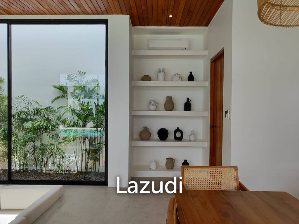 MODERN LEASEHOLD VILLA: A HARMONIOUS BLEND OF COMFORT AND STYLE