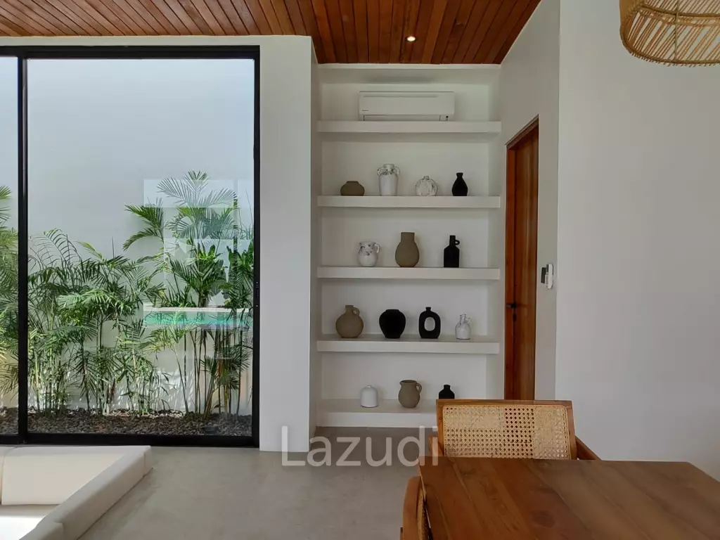 MODERN LEASEHOLD VILLA: A HARMONIOUS BLEND OF COMFORT AND STYLE
