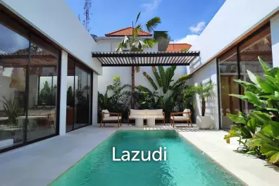 MODERN LEASEHOLD VILLA: A HARMONIOUS BLEND OF COMFORT AND STYLE