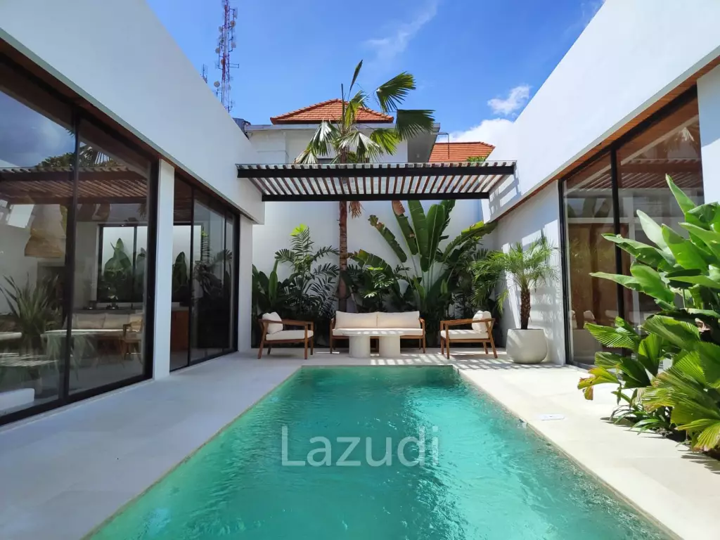 MODERN LEASEHOLD VILLA: A HARMONIOUS BLEND OF COMFORT AND STYLE
