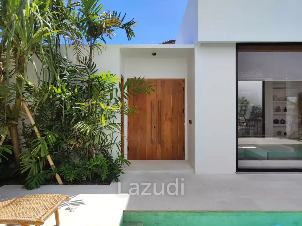 MODERN LEASEHOLD VILLA: A HARMONIOUS BLEND OF COMFORT AND STYLE
