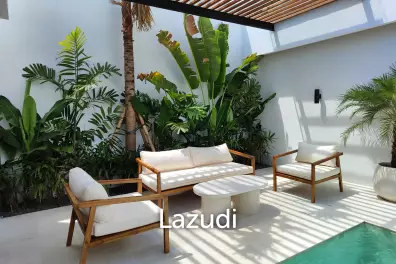 MODERN LEASEHOLD VILLA: A HARMONIOUS BLEND OF COMFORT AND STYLE