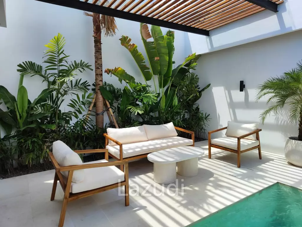 MODERN LEASEHOLD VILLA: A HARMONIOUS BLEND OF COMFORT AND STYLE