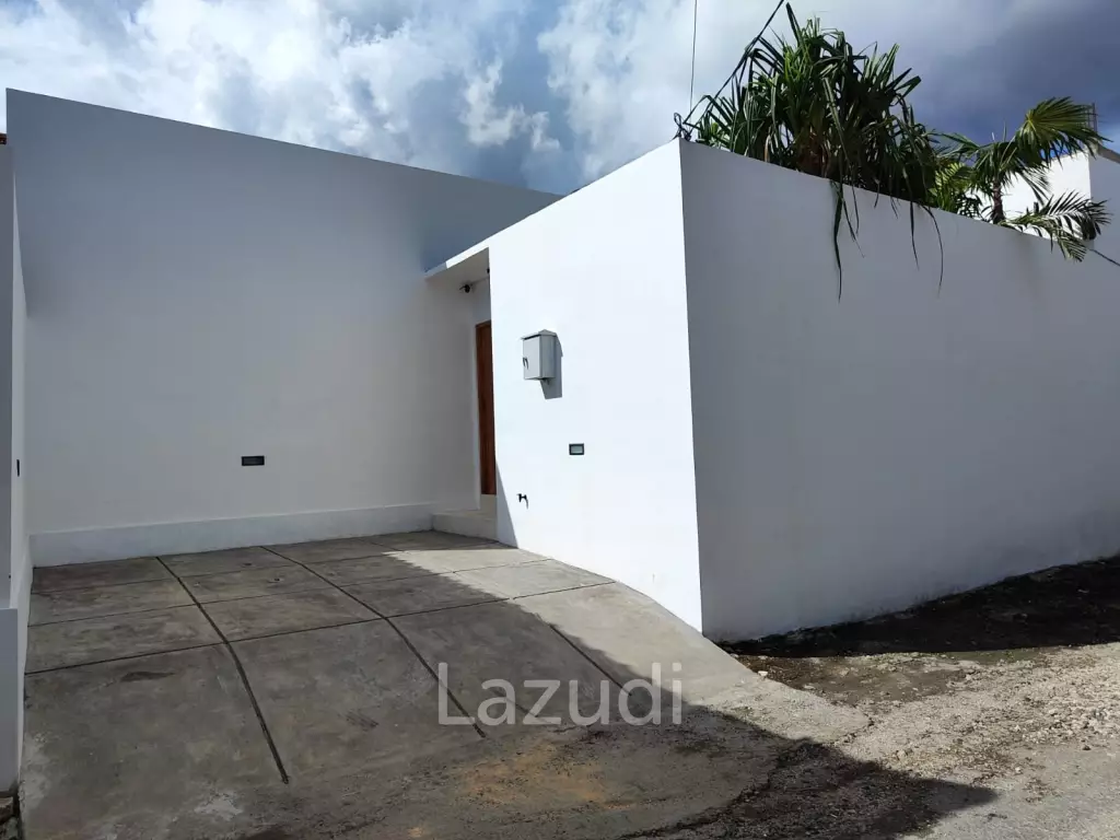 MODERN LEASEHOLD VILLA: A HARMONIOUS BLEND OF COMFORT AND STYLE