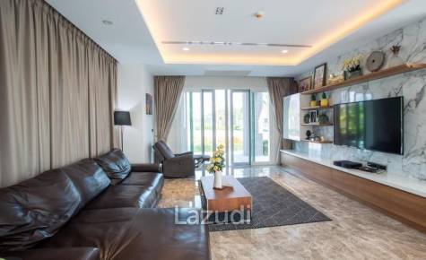 Black Mountain : Luxurious stately villa in Hin Lek Fai