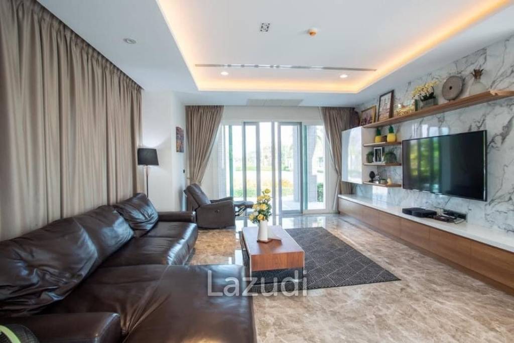 Black Mountain : Luxurious stately villa in Hin Lek Fai