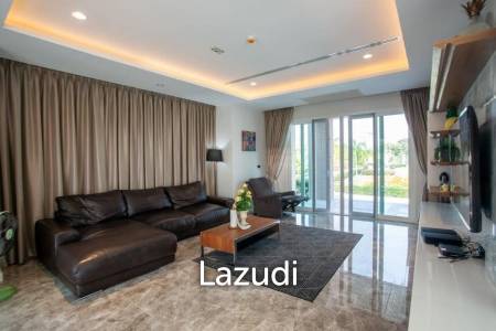 Black Mountain : Luxurious stately villa in Hin Lek Fai