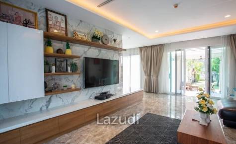 Black Mountain : Luxurious stately villa in Hin Lek Fai