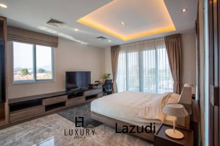 Black Mountain : Luxurious stately villa in Hin Lek Fai