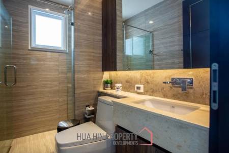 Black Mountain : Luxurious stately villa in Hin Lek Fai