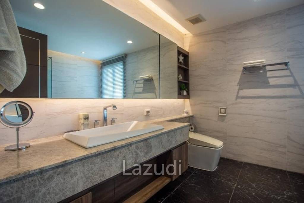Black Mountain : Luxurious stately villa in Hin Lek Fai