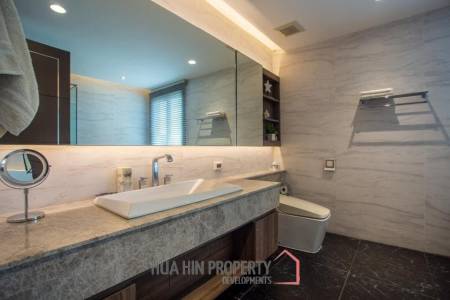 Black Mountain : Luxurious stately villa in Hin Lek Fai