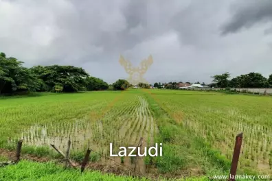 8-3-0.5 Rai of Land in Baan Du for Sale