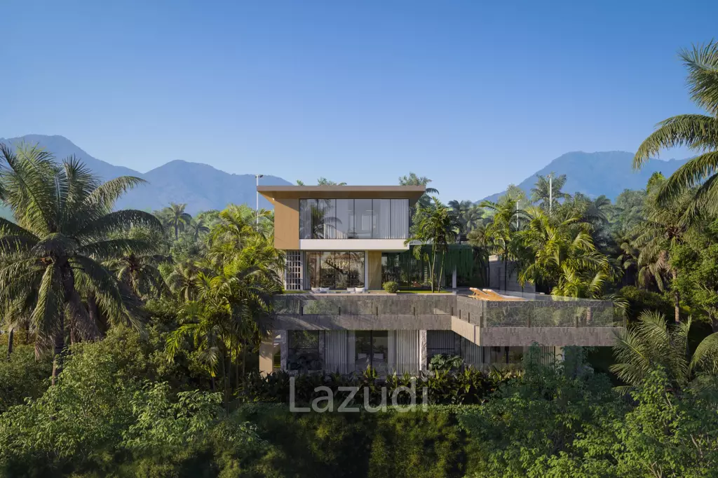 A SPACIOUS VILLA RETREAT IN CEPAKA, TABANAN