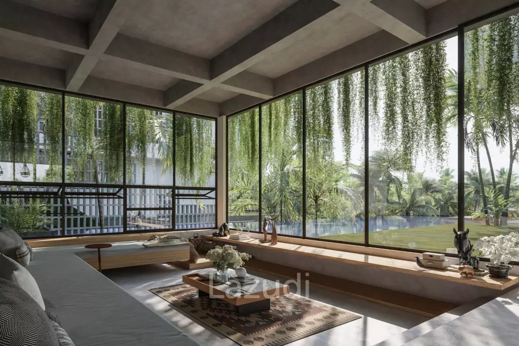 A SPACIOUS VILLA RETREAT IN CEPAKA, TABANAN