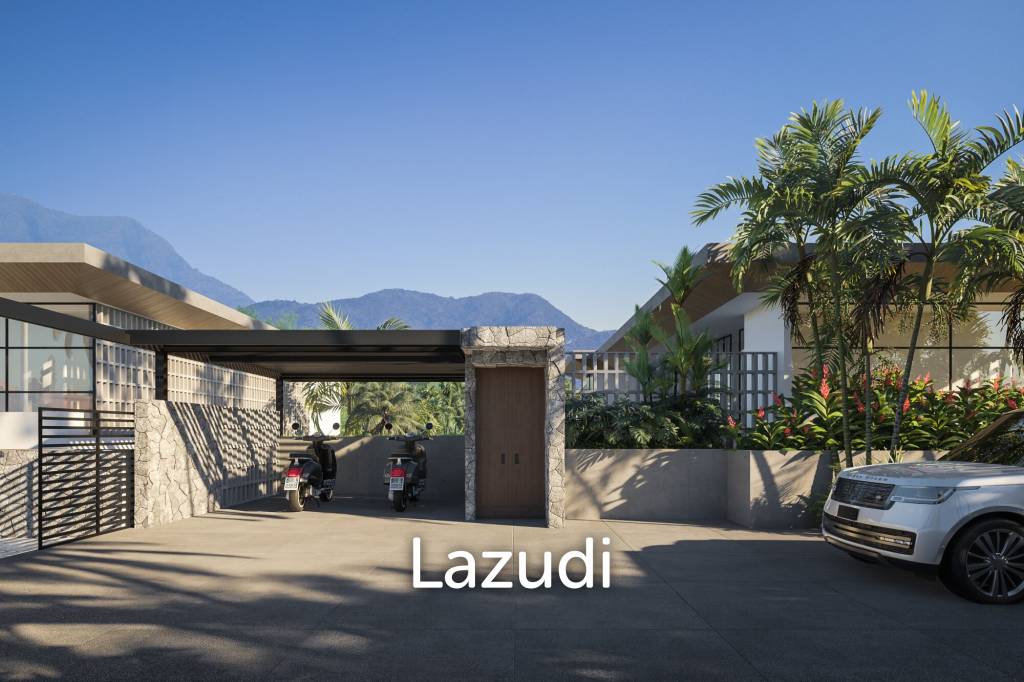 A SPACIOUS VILLA RETREAT IN CEPAKA, TABANAN