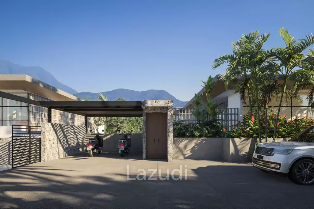 A SPACIOUS VILLA RETREAT IN CEPAKA, TABANAN