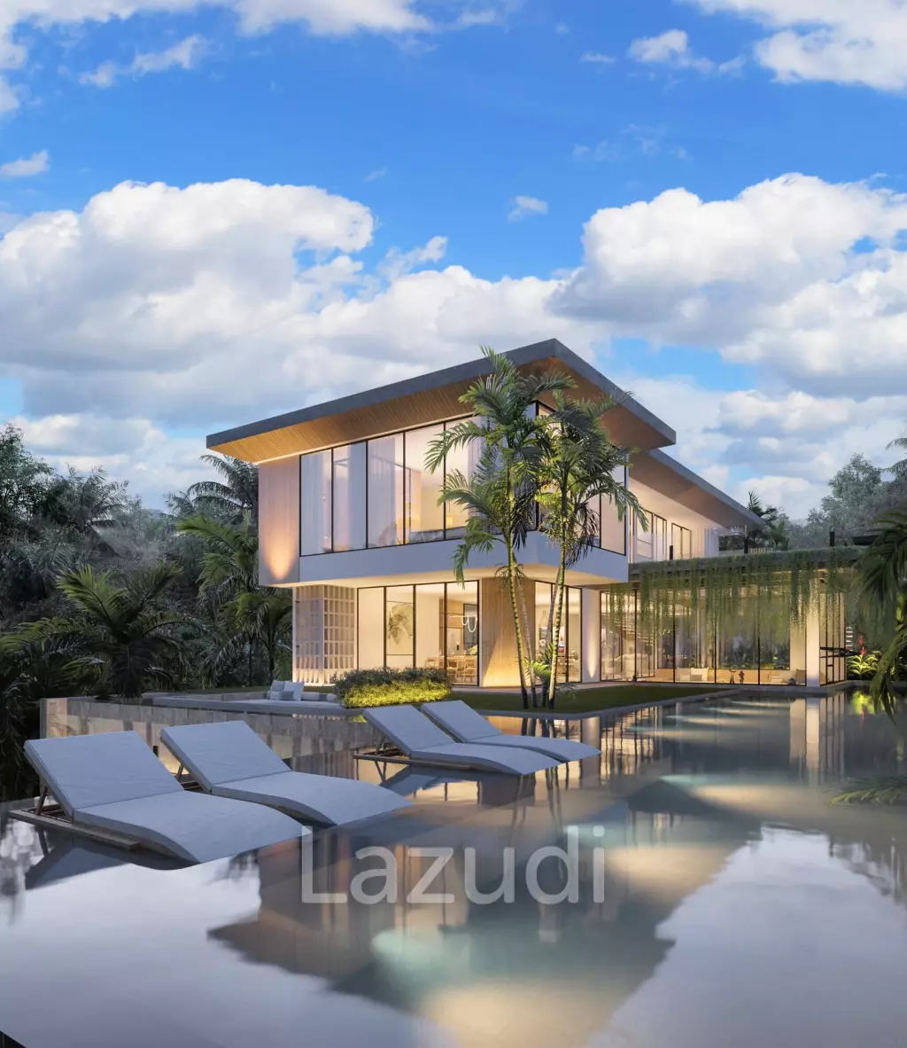 A SPACIOUS VILLA RETREAT IN CEPAKA, TABANAN