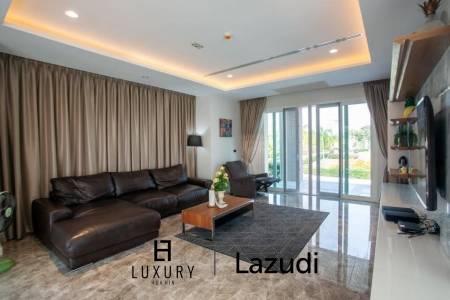 Black Mountain : Luxurious stately villa in Hin Lek Fai