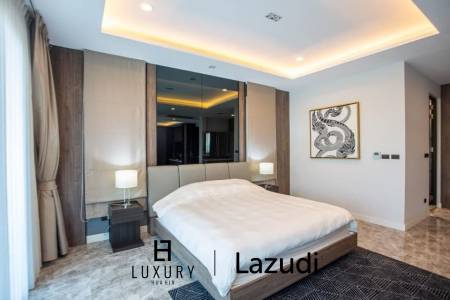 Black Mountain : Luxurious stately villa in Hin Lek Fai