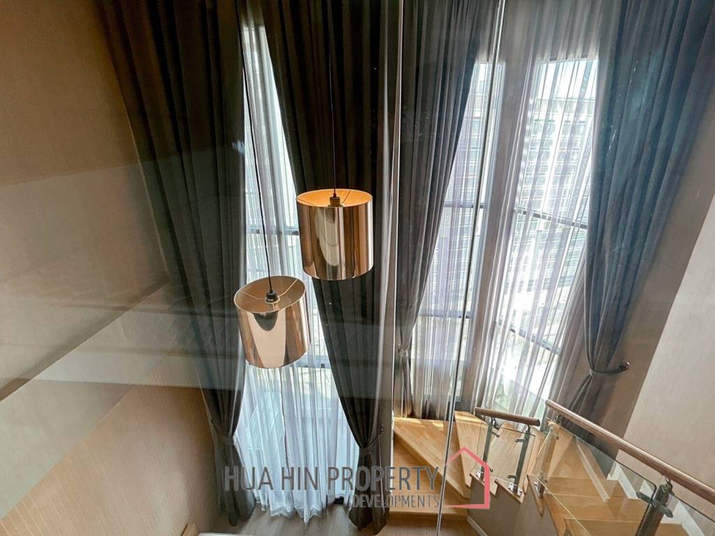 Duplex 1 Bedroom Condo With Mountain And Sea Views