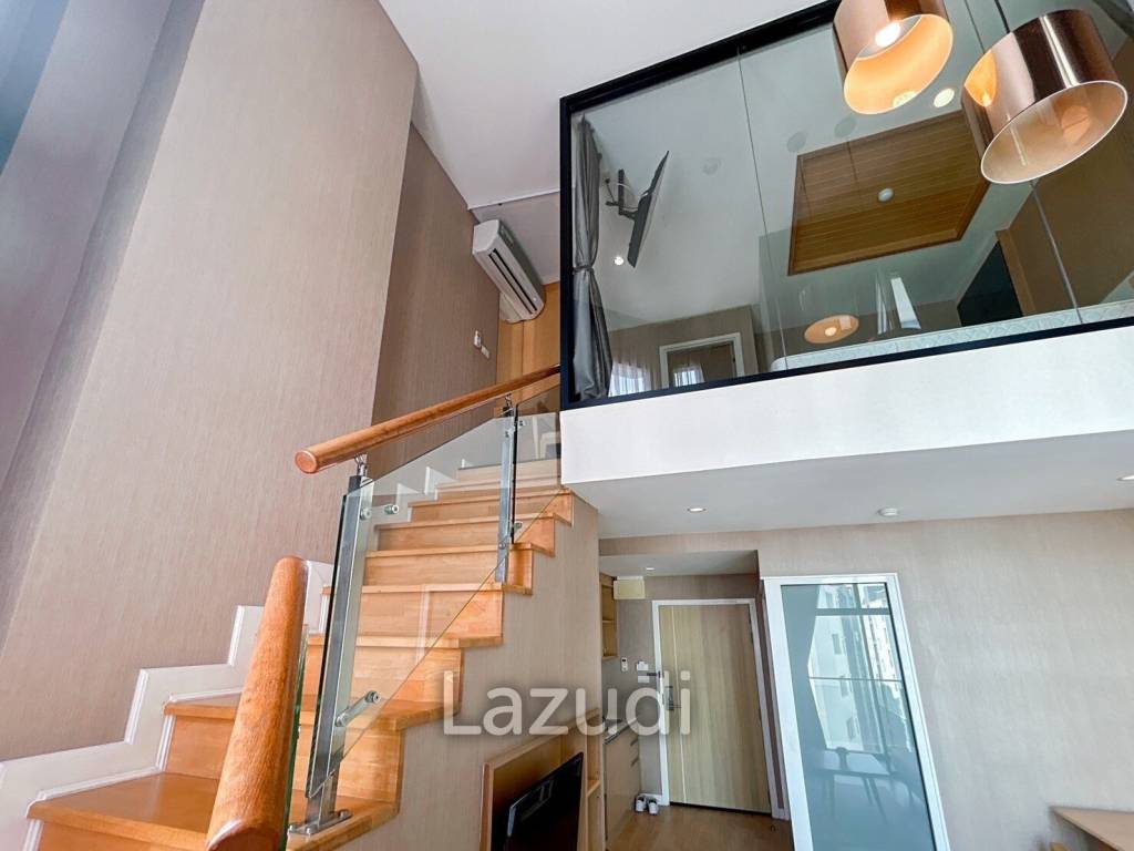 Duplex 1 Bedroom Condo With Mountain And Sea Views