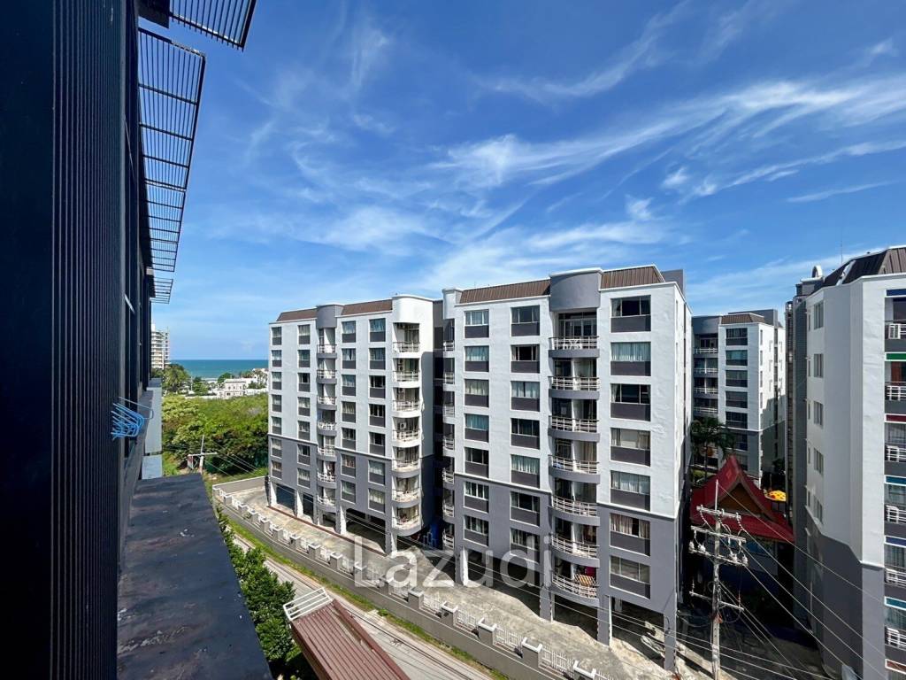 Duplex 1 Bedroom Condo With Mountain And Sea Views